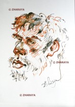 Description: Barbu-roux-Barbisous Auteur: Eugeniya-ZHARAYA