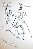 Description: Medaillon Auteur: Eugenia-ZHARAYA